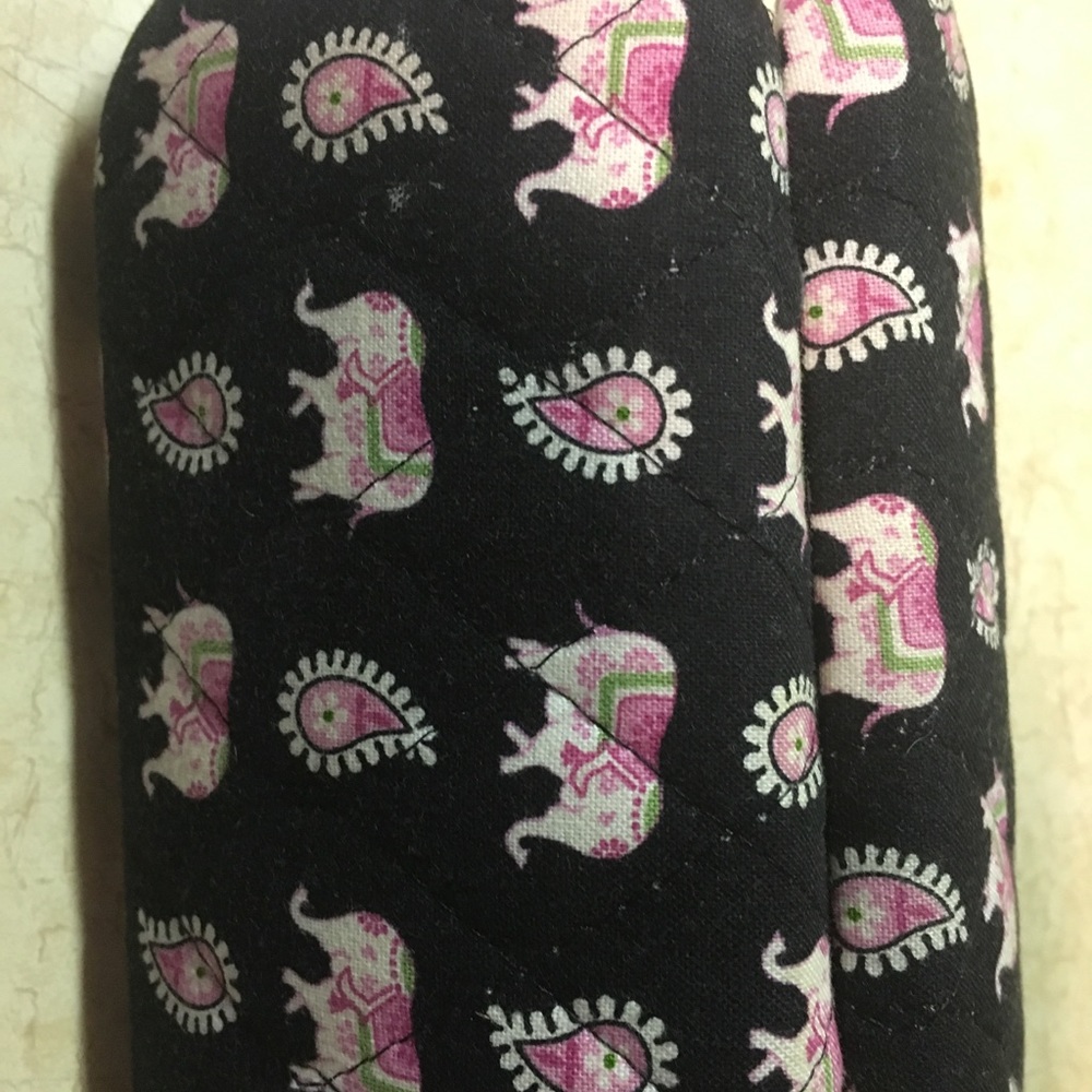 Hard eyeglasses case